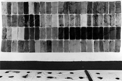 Renata Boero - Cromogrammi, Internationaal Cultureel Centrum, Anversa 1979