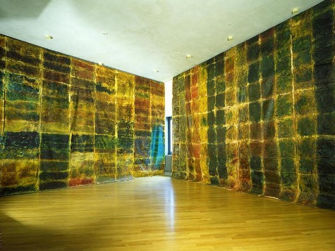 Renata Boero - Galleria d'Arte Moderna Bergamo 1995