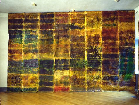 Renata Boero - Galleria d'Arte Moderna Bergamo 1995